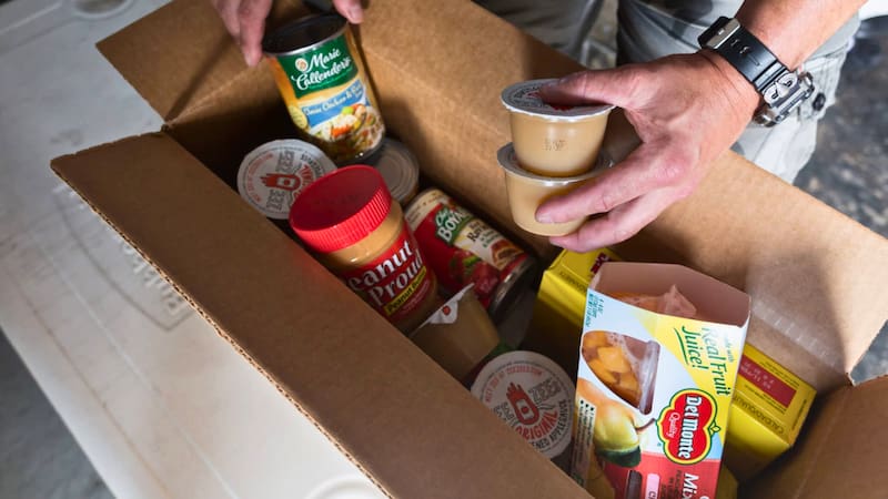 Fuente: Banco de Alimentos del Norte de Texas (NTFB).