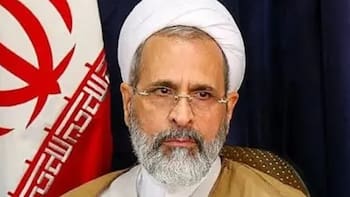 Alireza Arafi: quién es ahora el hombre fuerte de Irán tras la muerte de Khamenei