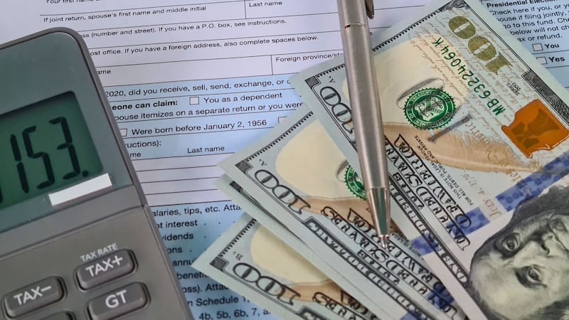 Más dinero | El IRS confirmó un aumento en los reembolsos: quiénes cobran dólares adicionales en 2026