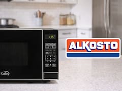 Alkosto lanza el microondas más potente, rápido y económico del mercado: cuesta menos de $300.000 y tiene envío gratis