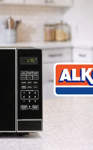 Alkosto lanza el microondas más potente, rápido y económico del mercado: cuesta menos de $300.000 y tiene envío gratis