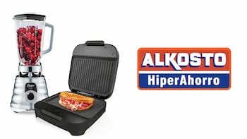 Alkosto ofrece el combo Oster ideal para tus comidas con 25% de descuento y envío gratis