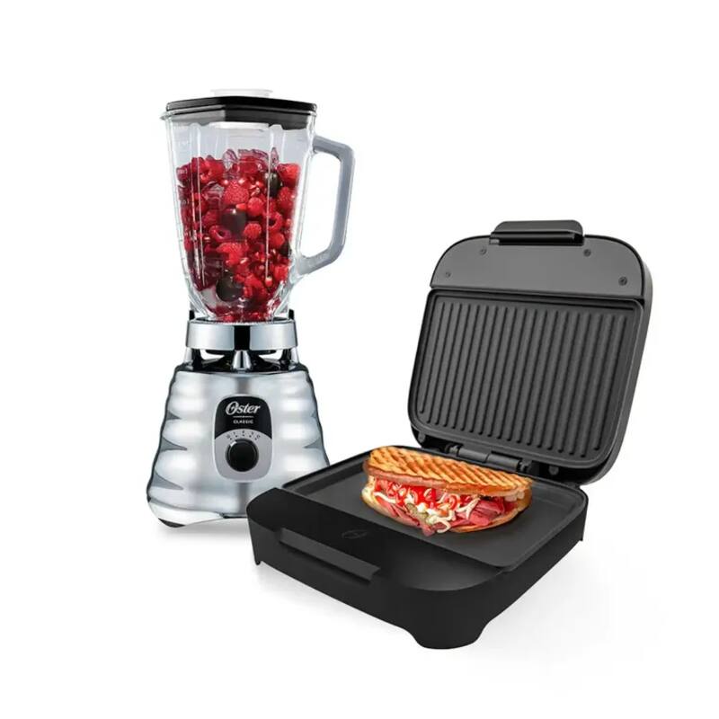 El combo de Alkosto que es furor: dos electrodomésticos para preparar comidas por menos de $400.000. (Imagen: Alkosto)