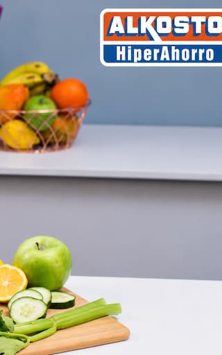 Alkosto ofrece una licuadora de máxima potencia que agiliza la preparación de comidas por menos de $110.000