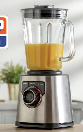 Alkosto vende la licuadora con máxima potencia y de acero inoxidable por menos de 90.000 pesos