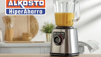 Alkosto vende la licuadora con máxima potencia y de acero inoxidable por menos de 90.000 pesos