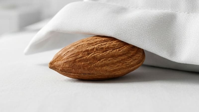 Poner una almendra debajo de la almohada: para qué sirve y por qué lo recomiendan los expertos Feng Shui.