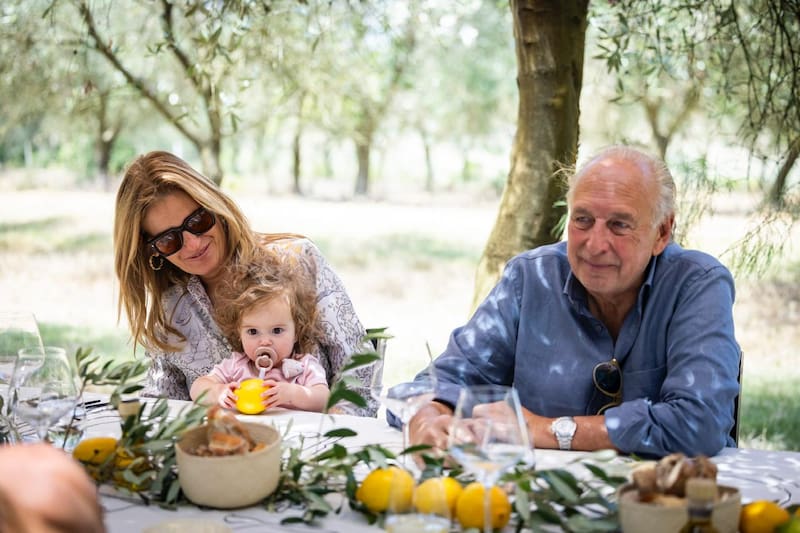 Negocios y familias, un mix que disfrutó de la jornada de alta gastronomía