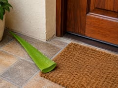 Colocar una hoja de aloe vera cerca de la entrada: para qué sirve y por qué muchos lo recomiendan