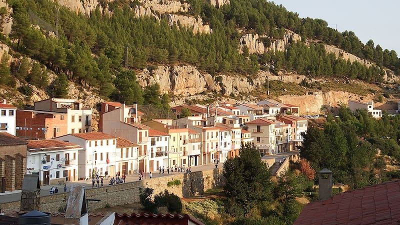 Alpuente conserva un legado histórico vinculado a su pasado musulmán y medieval.