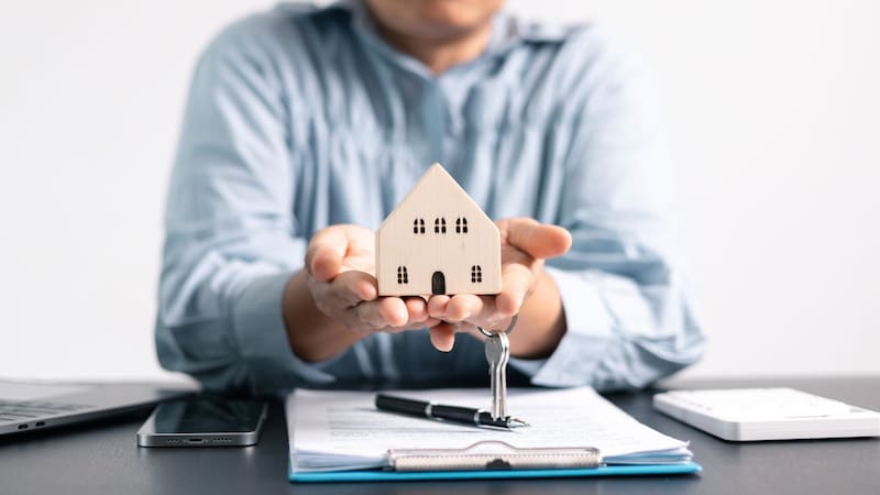 Este mecanismo permite obtener la titularidad de un inmueble si se cumplen requisitos establecidos por la ley. (Fuente: Shutterstock)