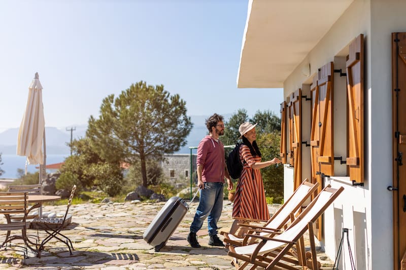Autorización comunitaria para el alquiler turístico de una vivienda Fuente: Shutterstock