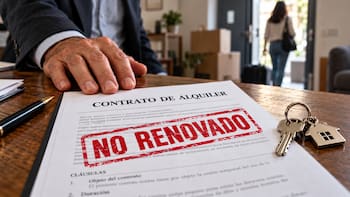 Confirmado por el Código de Propiedad | Los propietarios pueden negarse a renovar el contrato de alquiler sin dar explicaciones en Texas