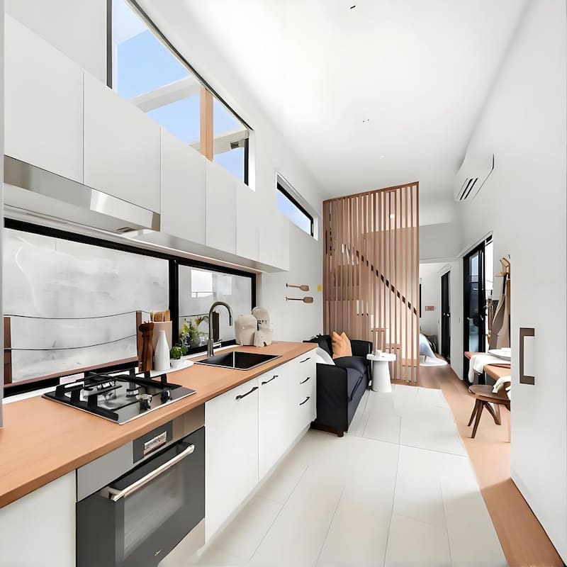 Adiós alquileres: venden casas prefabricadas con 5 habitaciones y terraza listas para habitar por menos de 50.000 euros (foto: archivo).