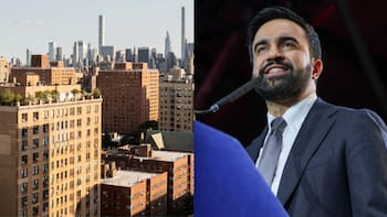 Crisis en Nueva York: este rascacielos de 37 pisos y más de 1.600 departamentos casi colapsa y continúa siendo evacuado