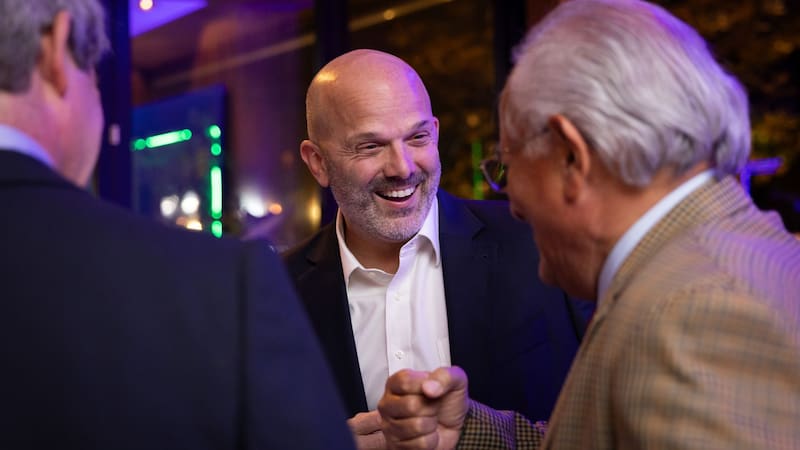 Santiago Farinati, Director General de Alsea en Sudamérica.