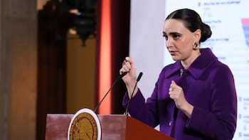 No tenemos prisa para revisar el T-MEC, Altagracia Gómez, la asesora de Claudia Sheinbaum