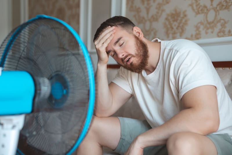 Congelar la funda de la almohada: para qué sirve y por qué lo recomiendan . (Imagen: Shutterstock)