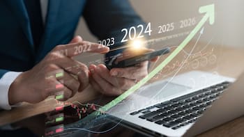 El rally del IPC de la Bolsa Mexicana de Valores sumó más de un billón de pesos al mercado en 2025