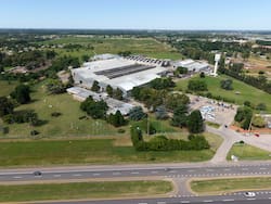La principal productora de aluminio de la Argentina construirá un nuevo parque solar