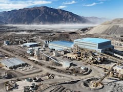 Mientras espera entrar al RIGI con dos proyectos, un gigante suizo reactiva la última mina de cobre que produjo en Argentina