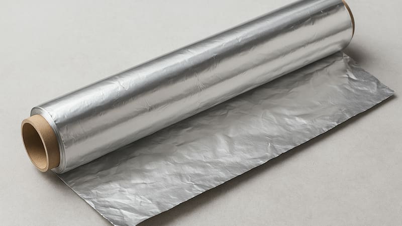 Papel aluminio