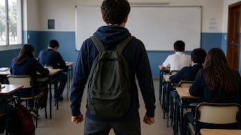 Un adolescente boxeador de 15 años le rompió la mandíbula al profesor y lo dejó inconsciente