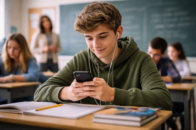 Las nuevas materias del ciberbachillerato impulsarán la educación, la cultura y el deporte.