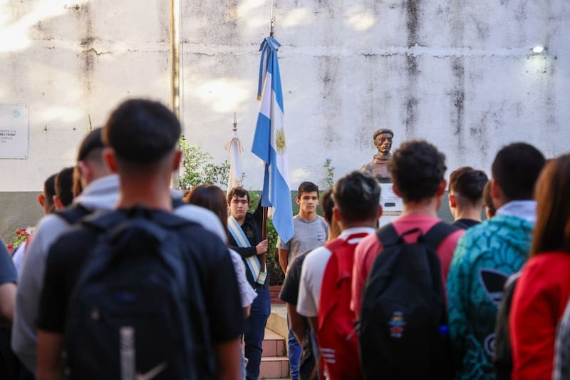 Los estudiantes del nivel secundario de la Ciudad de Buenos Aires cuentan con un máximo de 20 faltas permitidas por ciclo lectivo. (Foto: Gobierno de la Ciudad de Buenos Aires)