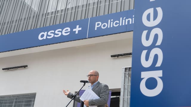 ASSE inauguró puerta de emergencia 24 horas y remodeló la policlínica de Sauce para atender a 14.000 usuarios
