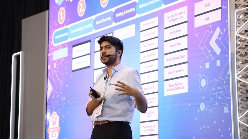 La startup tiene entre sus clientes de México a Liverpool y Coca-Cola