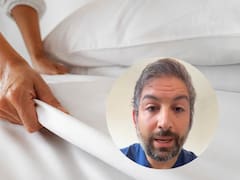 Álvaro Fernández, farmacéutico: “Hay que cambiar las sábanas una vez a la semana o cada diez días si o si para evitar infecciones”