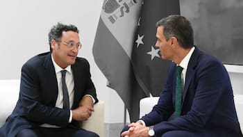 Sánchez asegura que Álvaro García Ortiz es inocente: “El tiempo pondrá las cosas en su sitio”
