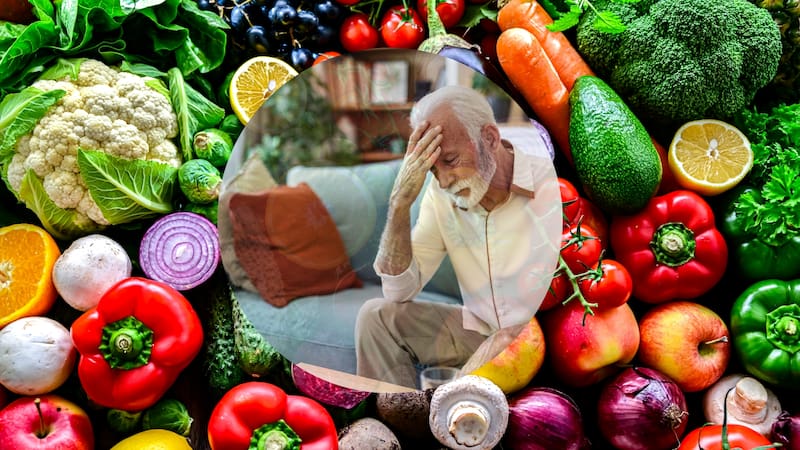 Los alimentos que ayudan a prevenir el Alzheimer.