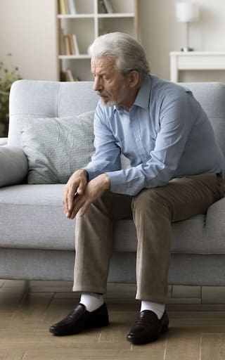 Esto es lo que los médicos observan primero en un paciente con Alzheimer y casi nadie lo sabe