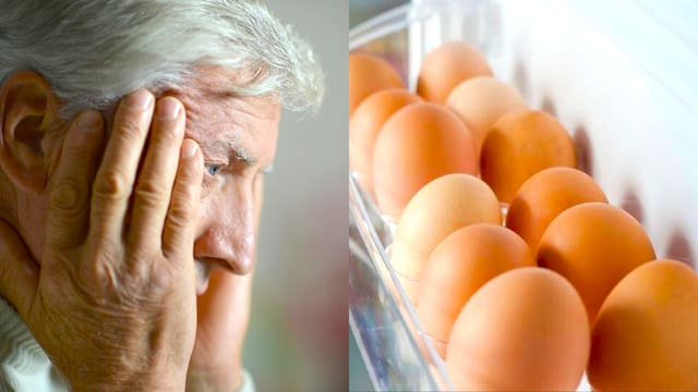 Descubrimiento sin precedentes: las personas que comen un huevo por día podrían estar reduciendo el riesgo de Alzheimer en un 27%, según un nuevo estudio científico