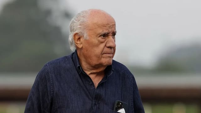 Amancio Ortega, dueño de Zara e Inditex: “No tenía tiempo para estudiar porque trabajaba las 24 horas del día. Lo que más siento después de tantos años es no hablar inglés”
