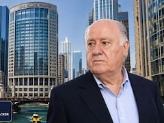 Se expande el imperio de Amancio Ortega: compra un icónico rascacielos de 50 plantas en una ciudad clave de Estados Unidos