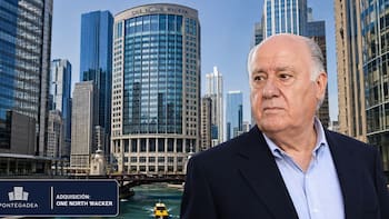 Se expande el imperio de Amancio Ortega: compra un icónico rascacielos de 50 plantas en una ciudad clave de Estados Unidos