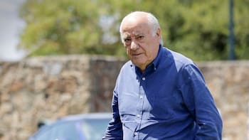 Amancio Ortega cierra operaciones por un total de 500 millones de euros