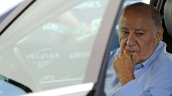 Amancio Ortega no para de expandir su imperio: junto a Macquarie cerraron la compra de Qube por 6900 millones de euros