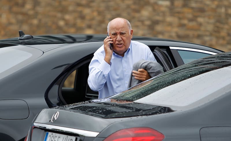 Amancio Ortega y Zara se solidarizan con los afectados en Valencia y dona millones de euros.