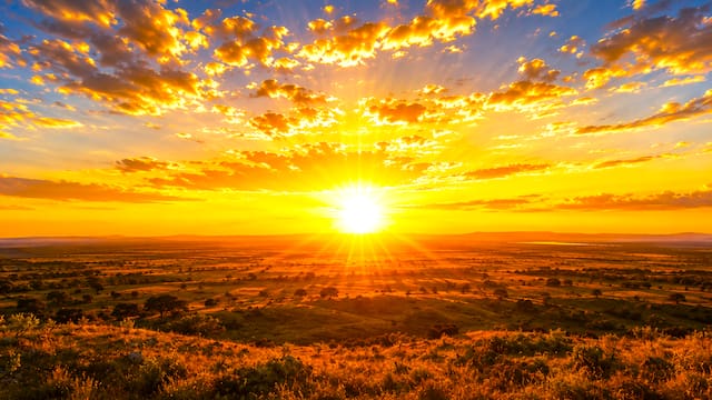Los días más largos del año están a punto de llegar: en estas fechas de junio el amanecer y anochecer harán historia y batirán todos los récords de 2026
