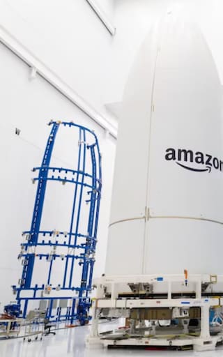 Chau Starlink: Amazon lanza su propio internet satelital en Argentina, ¿cuánto saldrá el servicio?