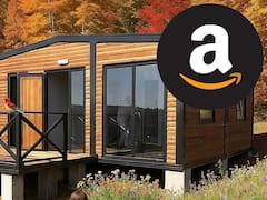 Amazon lanza la casa prefabricada de ensueño por menos de USD 11.000 que permite reducir el gasto en luz