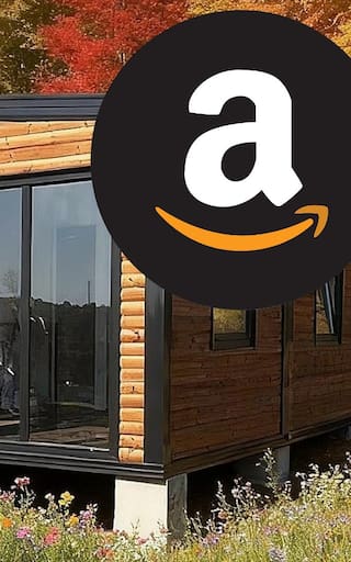 Amazon lanza la casa prefabricada de ensueño por menos de USD 11.000 que permite reducir el gasto en luz