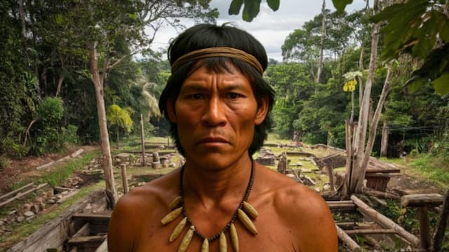 Hallan una red de ciudades perdidas en el Amazonas: con tecnología avanzada y miles de habitantes hace 2500 años