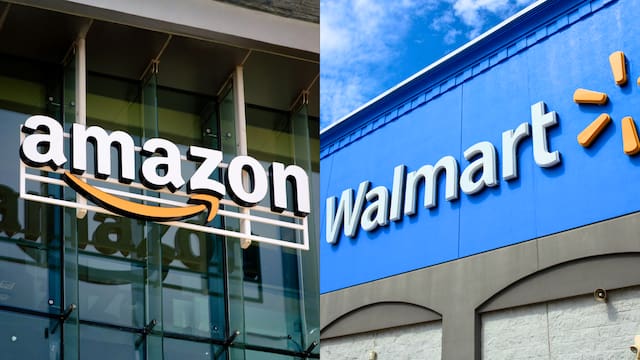 Histórico | Llegó el fin de Walmart y ya no es el mejor supermercado de todos: le ganó Amazon y por esto es el más elegido