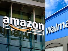 Historic | Walmart’s end has arrived and it is no longer the best supermarket of all: Amazon beat it and that is why it is the most preferred