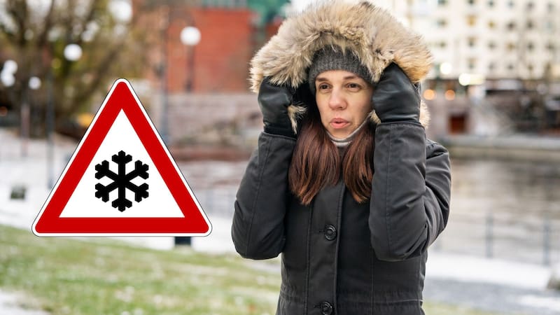 Se termina el calor sofocante en el AMBA | Avanza un frente frío con un fuerte descenso térmico. Foto (archivo)